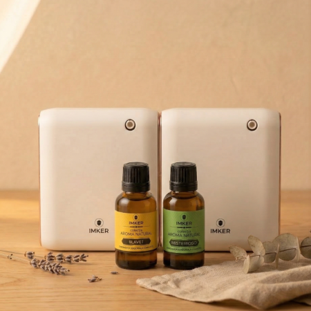 Pachet FRIENDS - 2 odorizante profesionale IMKER AromaLUX M03 (parfum inclus) [5]