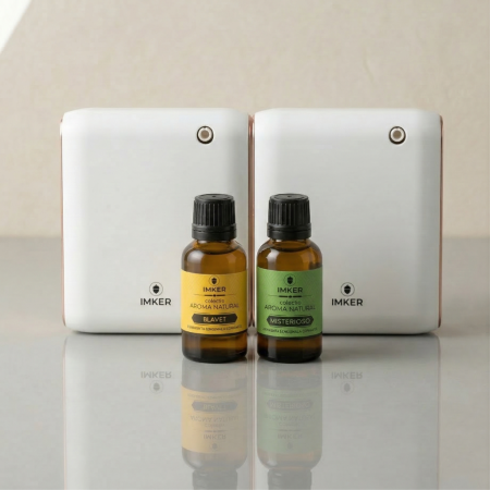 Pachet FRIENDS - 2 odorizante profesionale IMKER AromaLUX M03 (parfum inclus) [1]