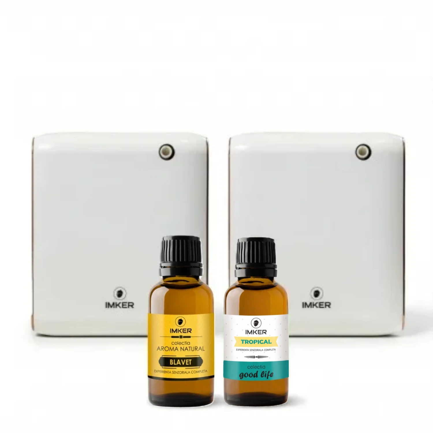 Pachete odorizante profesionale - Pachet FRIENDS IMKER AromaLUX M03 – 2 Aparate