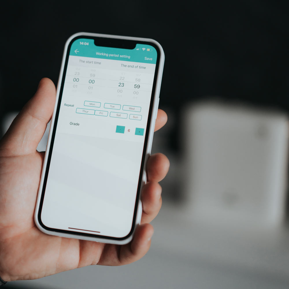 Pachet FRIENDS - 2 odorizante profesionale IMKER AromaLUX M03 (parfum inclus) [4]