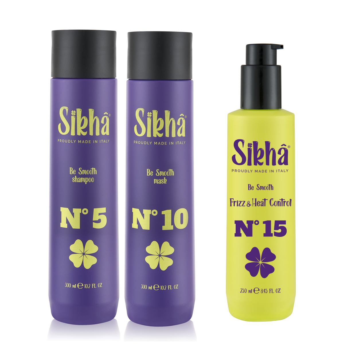 SIKHA packages - sikha-shampo-mask-serum-straight-hair-sikha