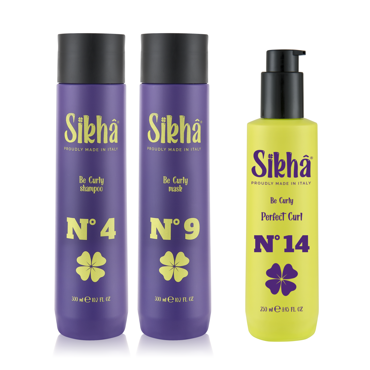 SIKHA packages - sikha-shampo-mask-serum-curly-wavy-hair-sikha