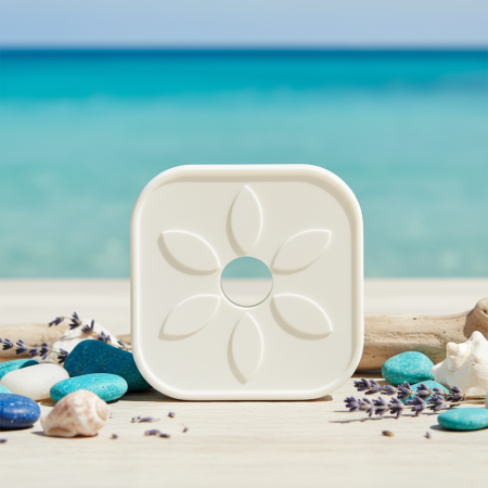 Odorizante dulap - Rezervă Odorizant Solid Polimeric – 60 Zile Prospețime | Riviera Ocean Breeze