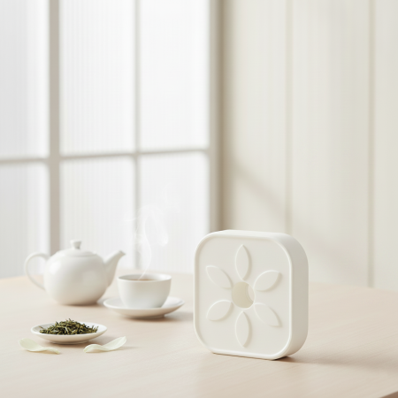Rezervă Odorizant Solid Polimeric – 60 Zile Prospețime | White Tea Lobby [1]