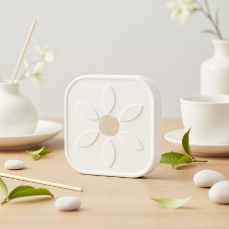 Odorizante dulap - Rezervă Odorizant Solid Polimeric – 60 Zile Prospețime | White Tea Lobby
