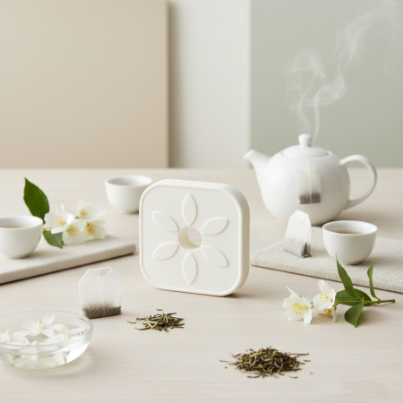 Rezervă Odorizant Solid Polimeric – 60 Zile Prospețime | White Tea Lobby [4]