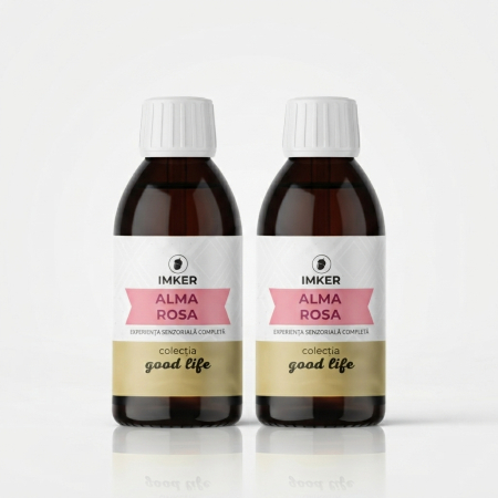 Reduceri - Rezervă Parfum Ambient IMKER ALMA ROSA - Trandafir și Neroli