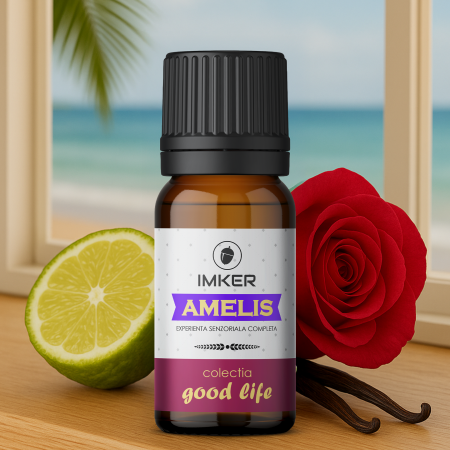 New scent aromas - imker-scent-aroma-amelis