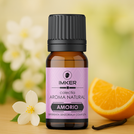 Arome uleiuri esentiale AromaNatural (combinatii) - parfum_uleiuri_esentiale_portocala_mandarine_mar_iasomie_iris_geranium_lavanda_mosc_vanilie