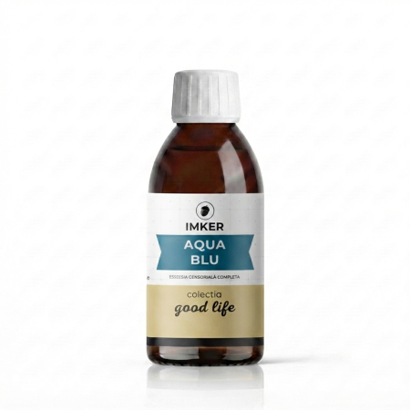 IMKER Ambient Fragrance Refill AQUA BLU - notes: salt, ozone notes, eucalyptus, lavender [0]