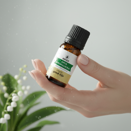 IMKER Ambient Fragrance Refill ARIA PRIMAVERA - notes: neroli, peach, lily of the valley, cedarwood [5]