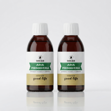 Reduceri - Rezervă parfum ambient IMKER aroma ARIA PRIMAVERA - note: neroli, piersică, lăcrămioară, cedru
