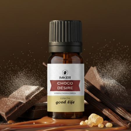 Colectia GoodLife (mix arome) - Rezervă Parfum Ambient IMKER CHOCO DESIRE - Ciocolată și Vanilie