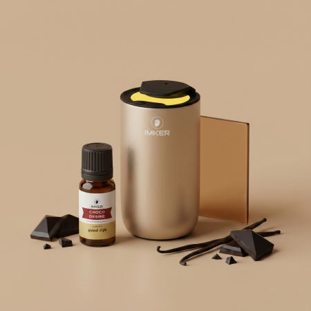 IMKER CHOCO DESIRE Ambient Fragrance Refill - Chocolate & Vanilla [2]