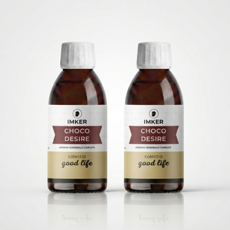 IMKER CHOCO DESIRE Ambient Fragrance Refill - Chocolate & Vanilla [0]