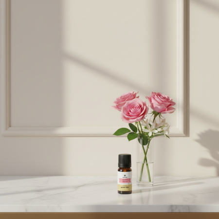 Rezervă Parfum Ambient IMKER ALMA ROSA - Trandafir și Neroli [3]