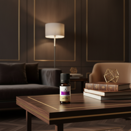 IMKER Ambient Fragrance Refill FARAN OUD - notes: Oud, Saffron, Rose, Vanilla [5]