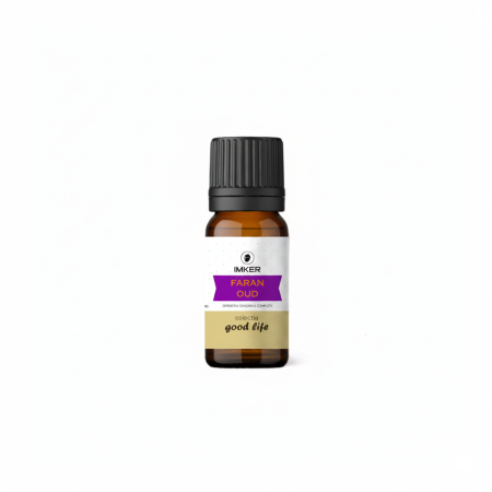 IMKER Ambient Fragrance Refill FARAN OUD - notes: Oud, Saffron, Rose, Vanilla [1]