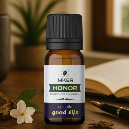 New scent aromas - imker-scent-aroma-honor-ambra-paciuli-vetiver
