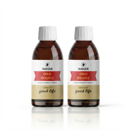 Reduceri - Rezervă parfum ambient IMKER aroma ORO ROUGE - note: Șofran, Cardamom, Iasomie