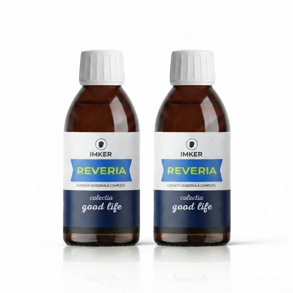 IMKER Ambient Fragrance Refill REVERIA - notes: citrus, marine, white flowers, musk [0]