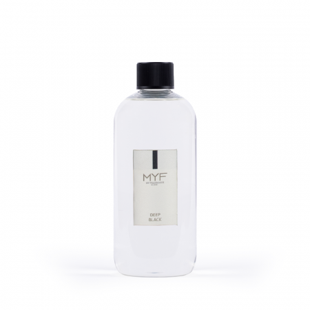 Odorizante camera cu betisoare - Sticluta refill parfum pentru odorizant de camera MYF SANDALWOOD & ORANGE 500 ml