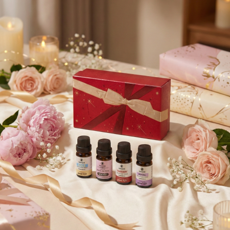 Set Cadou IMKER – Patru Parfumuri Premium în Cutie de Cadou [2]