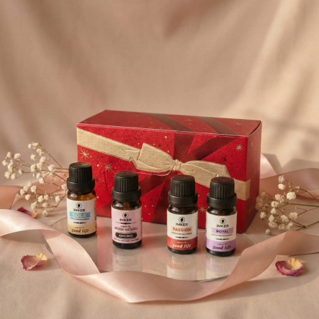 Set Cadou IMKER – Patru Parfumuri Premium în Cutie de Cadou [4]