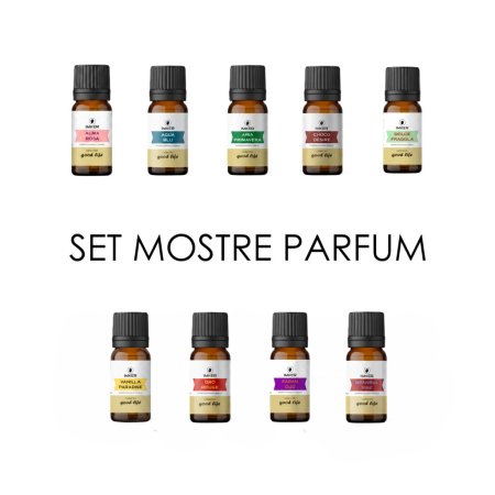 Colectia GoodLife (mix arome) - arome parfum auto, arome parfum casa, arome parfum difuzor electric