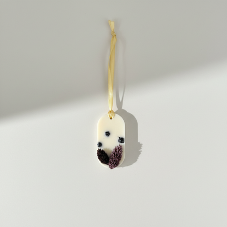 Tableta parfumată pentru dulap Sensual Dance – Orhidee neagră, ciocolată amară, ylang-ylang [2]