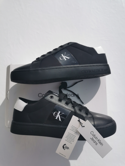 Sneakers CALVIN KLEIN JEANS Classic Cupsole 1 YM0YM00318 [7]