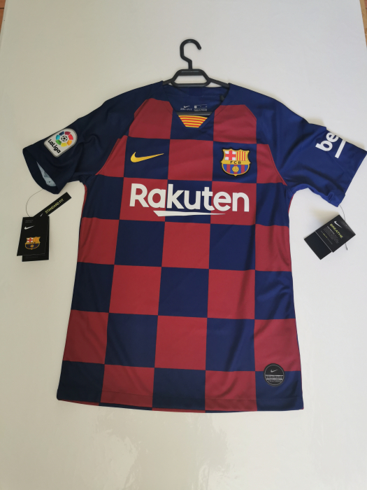 Tricou NIKE Barcelona acasa , sezonul 2019-2020 [3]