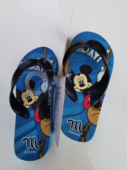 Papuci Disney Mickey Mouse [6]