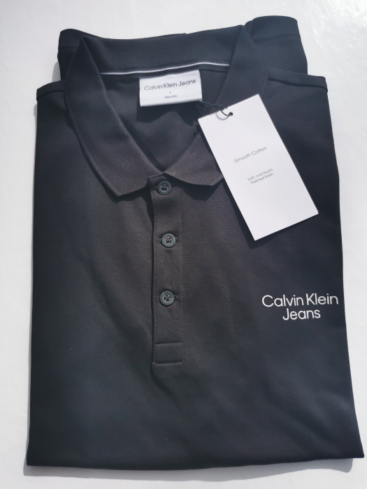 Tricou polo Calvin Klein Jeans J30J320088 [4]