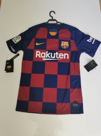 Tricou NIKE Barcelona acasa , sezonul 2019-2020 [2]