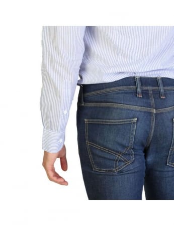 Camasa barbati Armani Jeans - C6C74, marimea S [4]