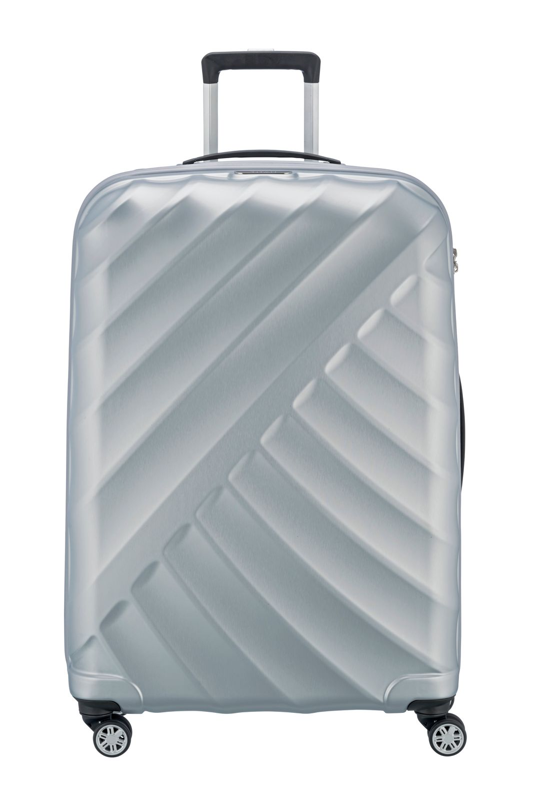 Troler TITAN SHOOTING STAR 4 roti 66 cm - M extensibil