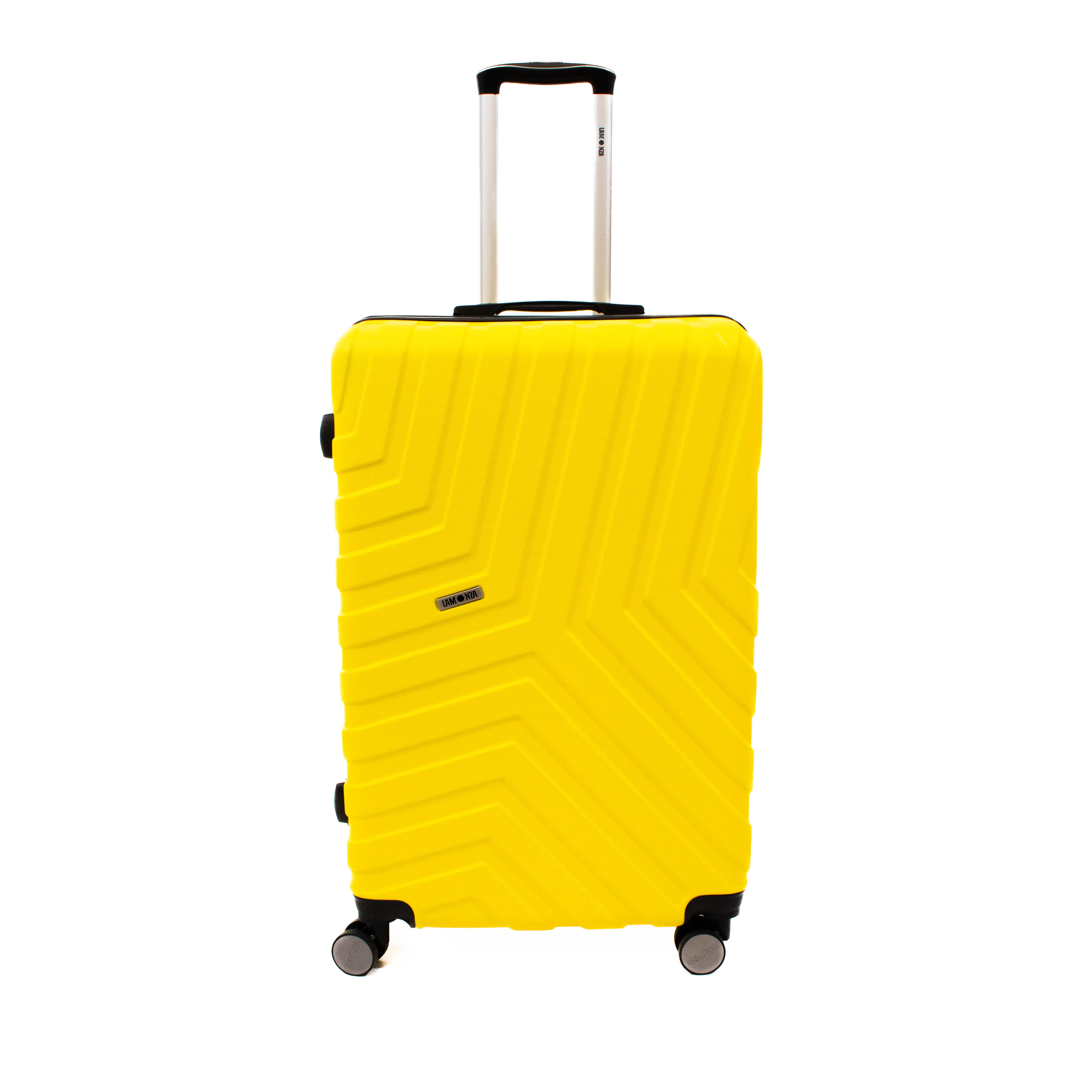 Troler de cabina(S) Lamonza Malibu 55x36x23 cm, galben