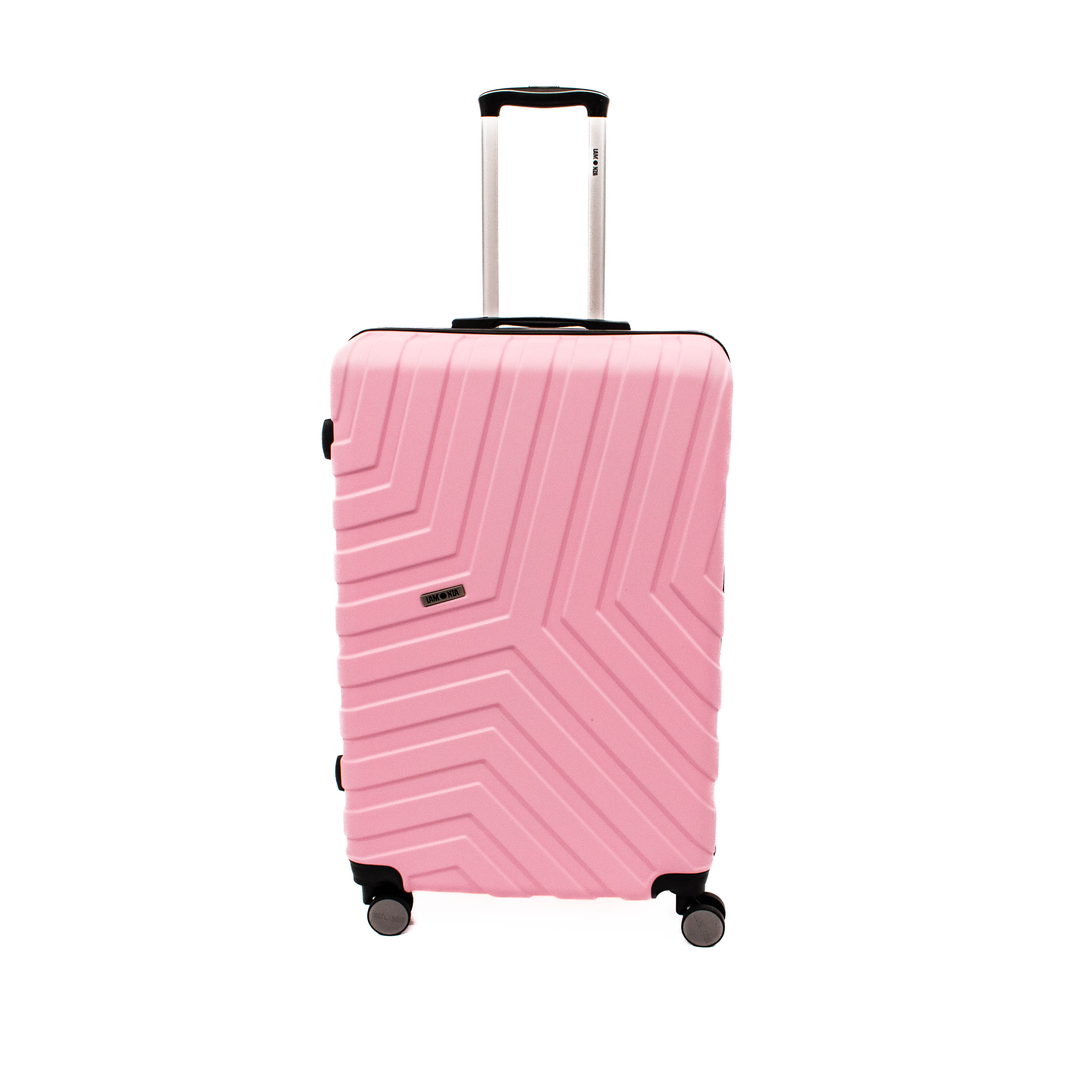 Troler de cala mare (L) Lamonza Malibu 75x48x29 cm, roz