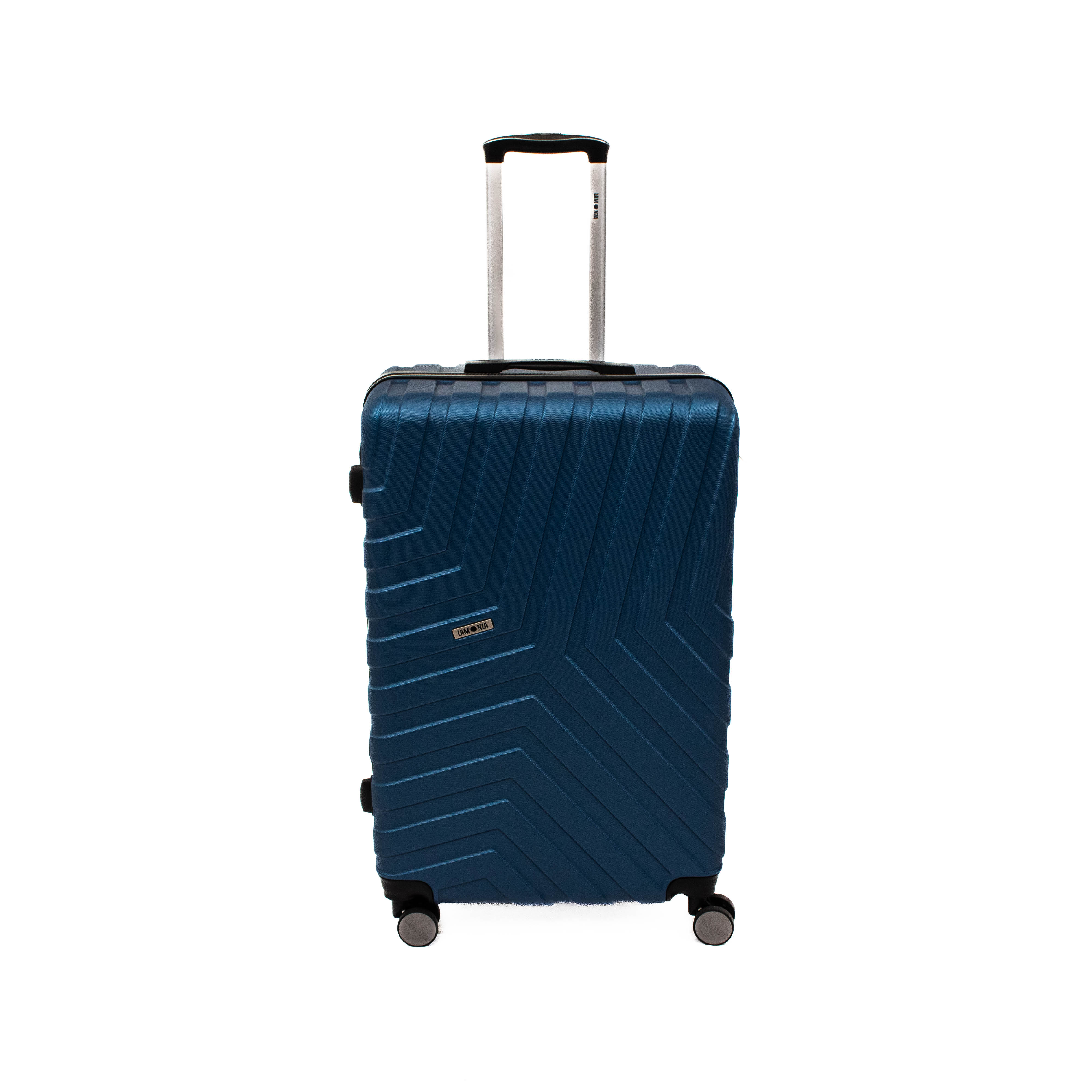 Troler de cala mare (L) Lamonza Malibu 75x48x29 cm,albastru inchis