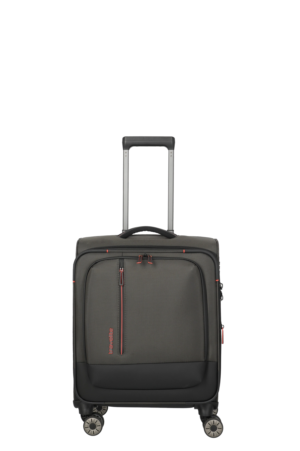 Troler de cabina(S) Travelite Crosslite,4 roti duble ,55 x 40 x 20 cm,expandabil