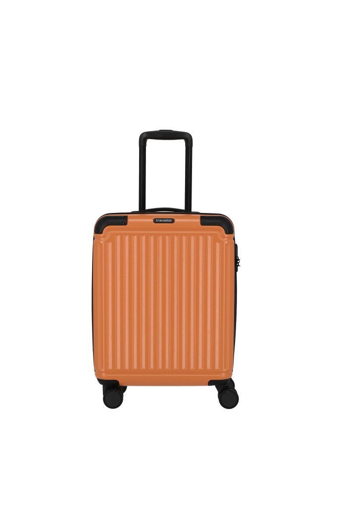 Troler de cabina TRAVELITE Cruise 39 x 55 x 20 cm coral