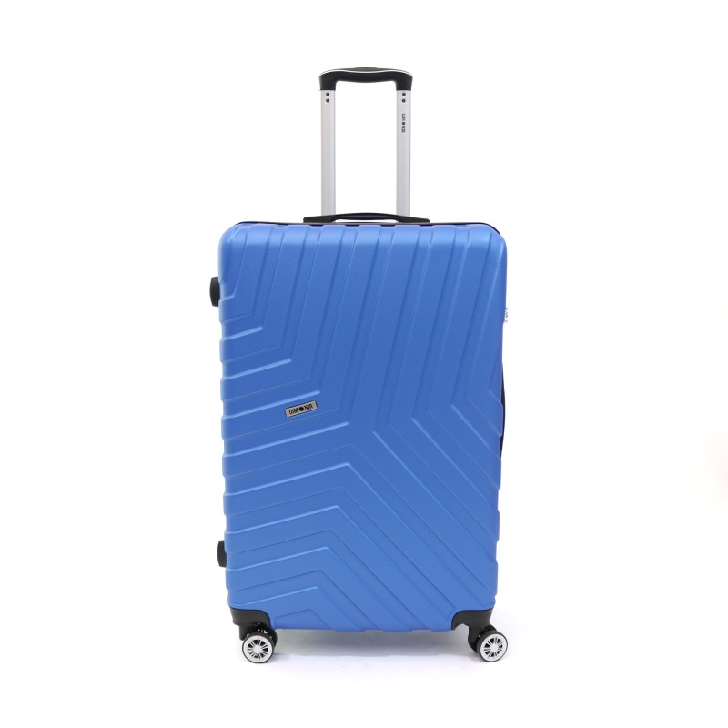 Troler de cala mediu (M) Lamonza Malibu 65x42x26 cm, albastru