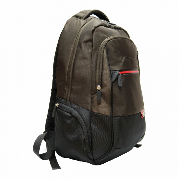 RUCSAC LAPTOP LAMONZA MINSK 47X33X18 CM, MARO [2]