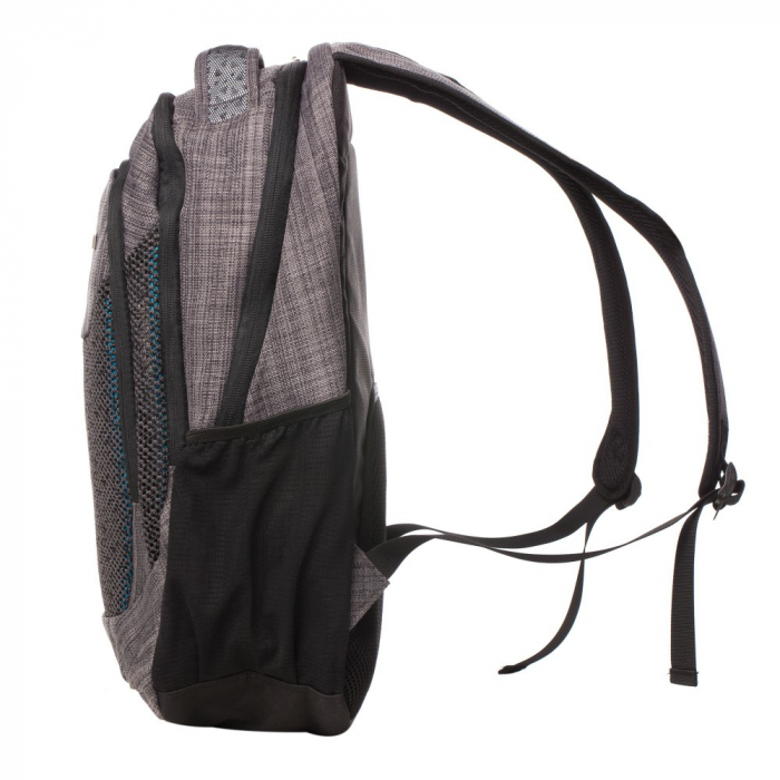 RUCSAC LAPTOP LAMONZA NETS GRI INCHIS [4]