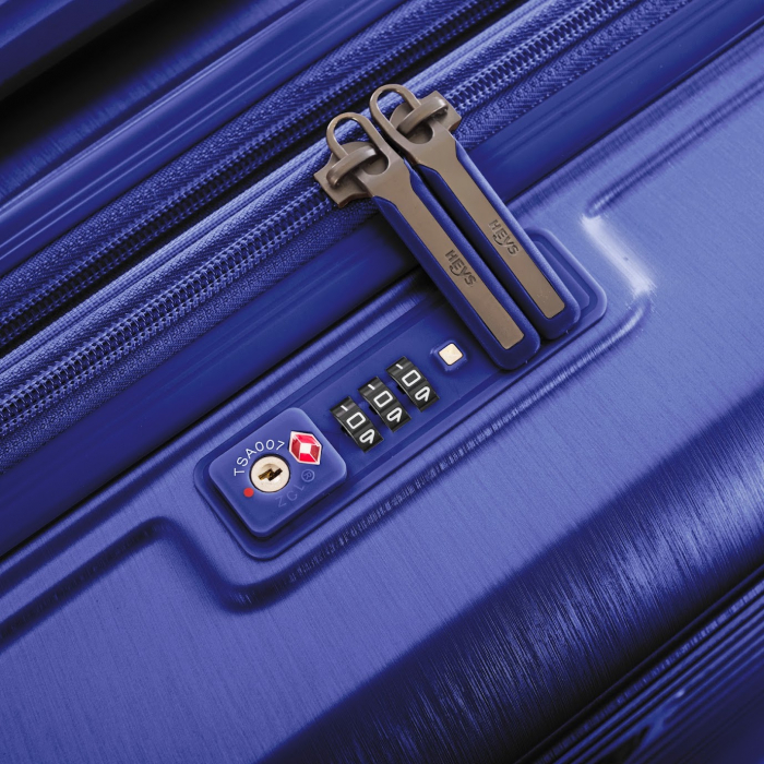 Troler de cala M-66cm x 47cm x 27cm, Heys EDGE - 4 roti duble [7]