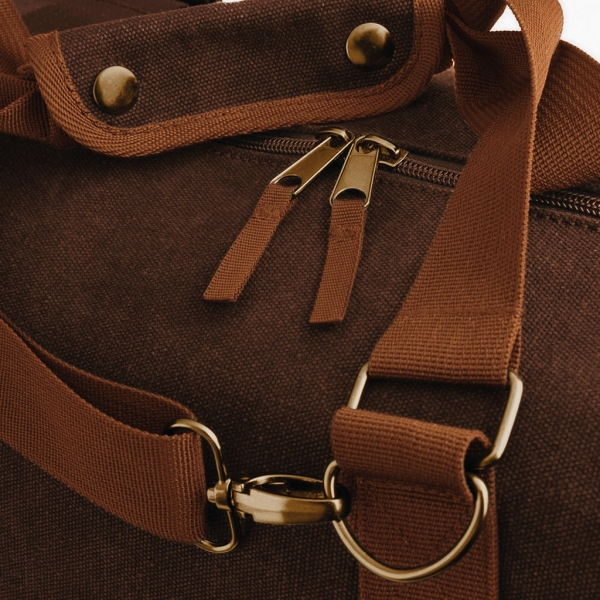 Geanta de voiaj Vintage Weekender - Maro [5]