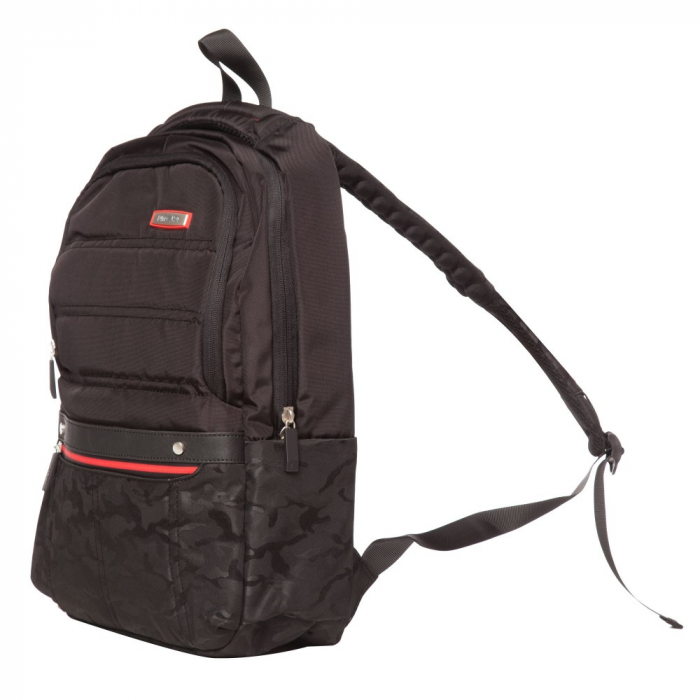 RUCSAC LAPTOP LAMONZA GRANADA NEGRU [2]