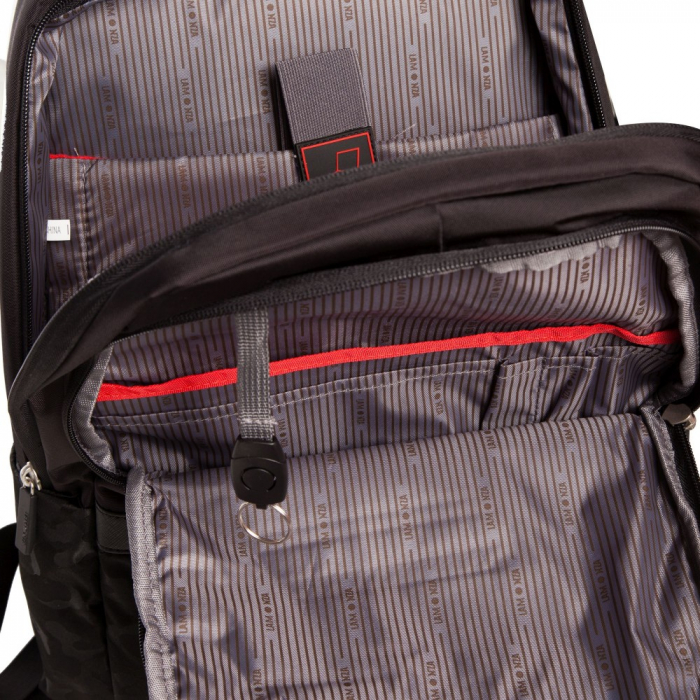 RUCSAC LAPTOP LAMONZA GRANADA NEGRU [5]