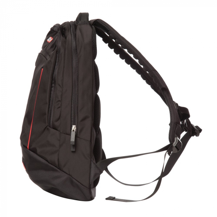 RUCSAC LAPTOP LAMONZA HELSINKI NEGRU [3]